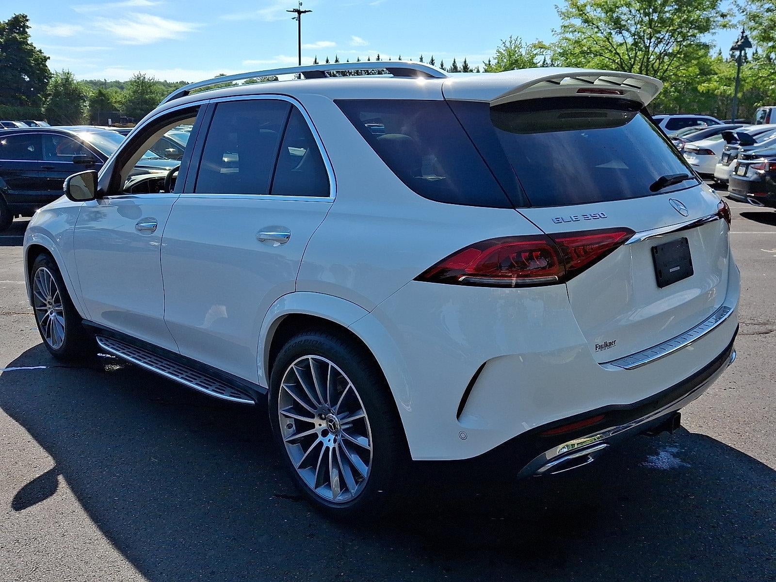 2022 Mercedes-Benz GLE GLE 350 4MATIC® SUV