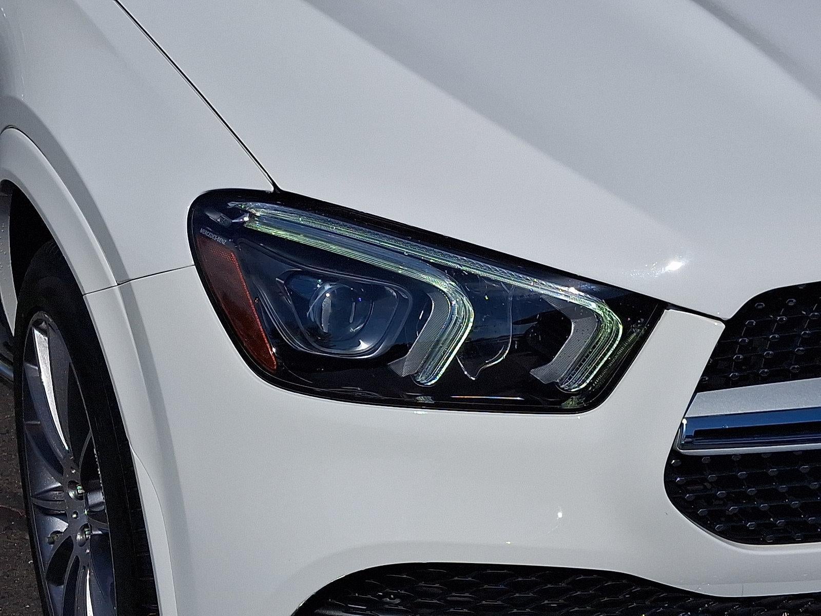 2022 Mercedes-Benz GLE GLE 350 4MATIC® SUV