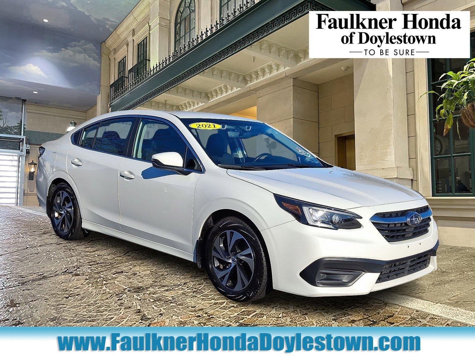 2021 Subaru Legacy Premium CVT