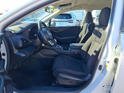 2021 Subaru Legacy Premium CVT