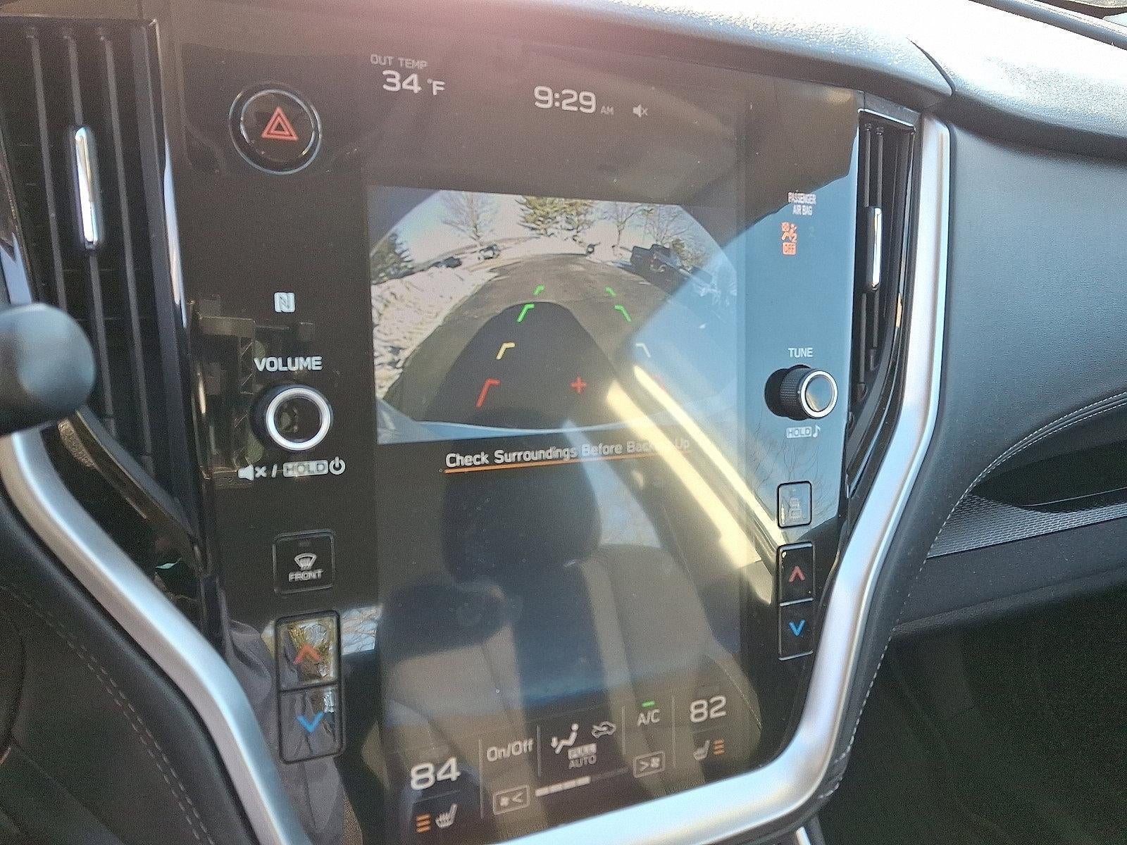 2021 Subaru Legacy Premium CVT