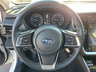 2021 Subaru Legacy Premium CVT