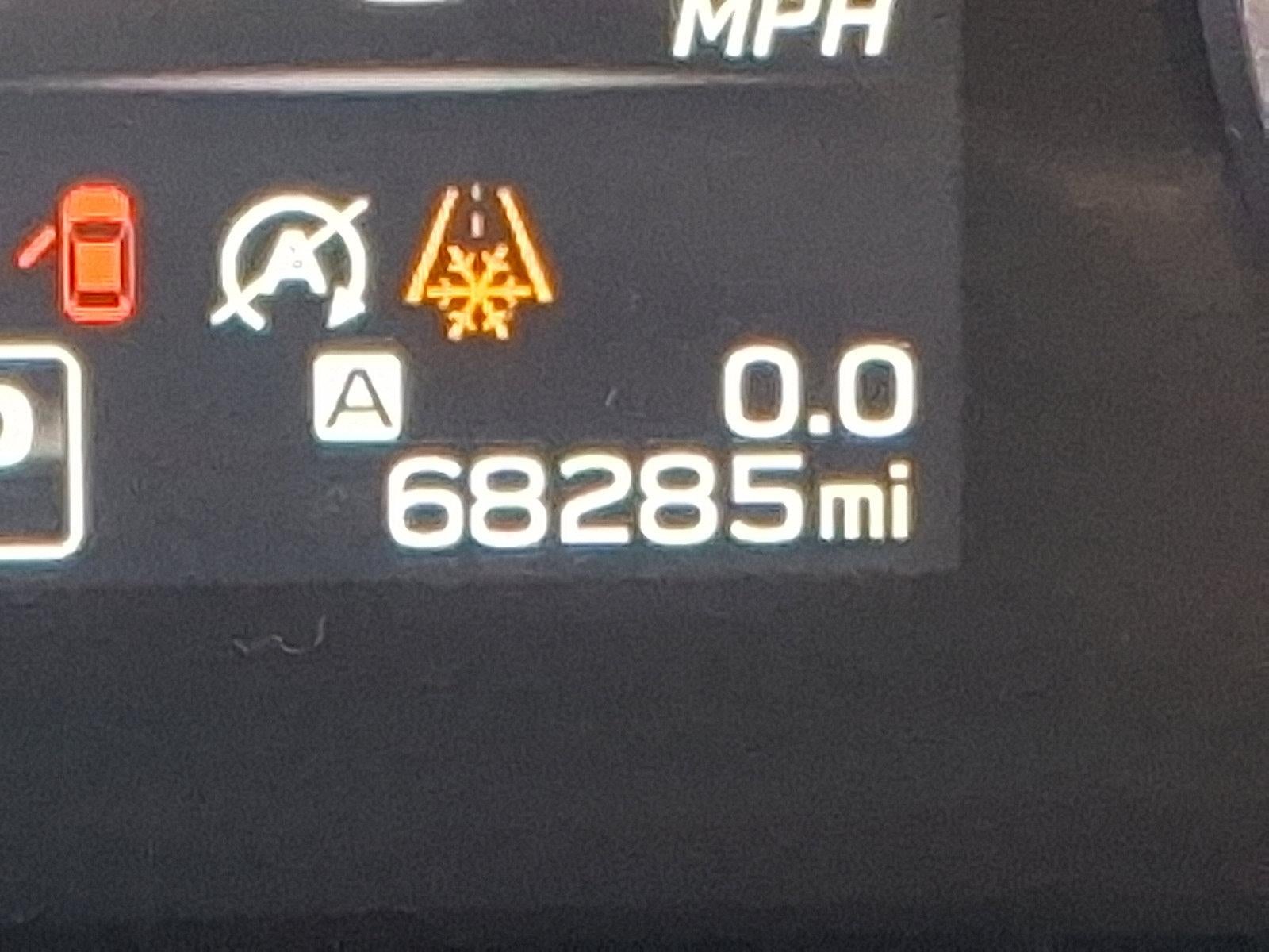 2021 Subaru Legacy Premium CVT