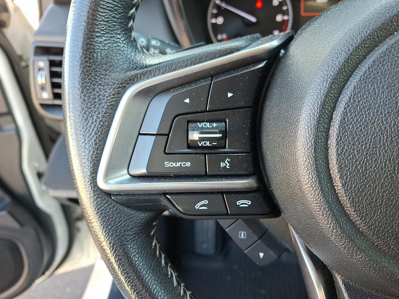 2021 Subaru Legacy Premium CVT