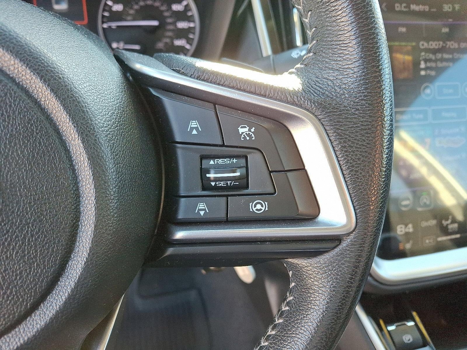 2021 Subaru Legacy Premium CVT