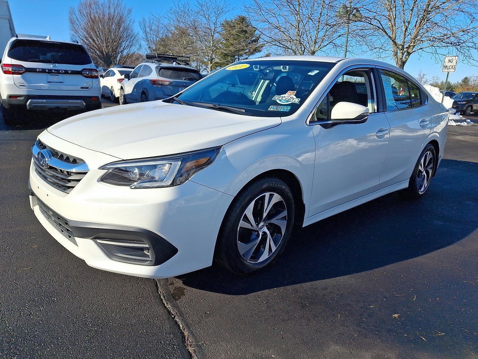 2021 Subaru Legacy Premium CVT