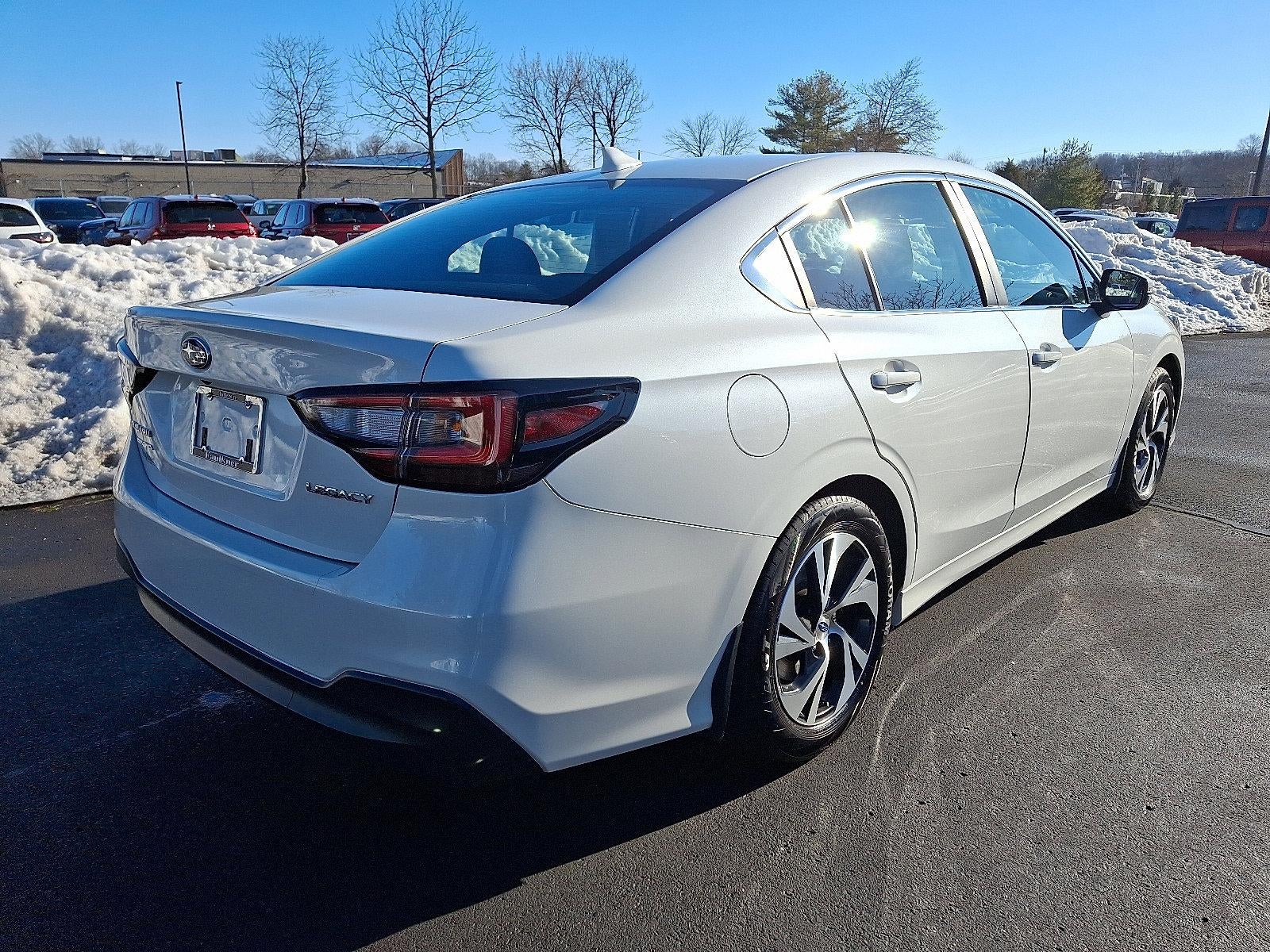 2021 Subaru Legacy Premium CVT