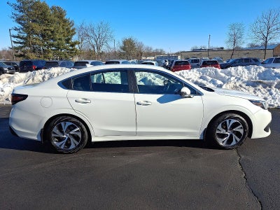 2021 Subaru Legacy Premium CVT