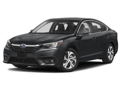 2021 Subaru Legacy Premium CVT