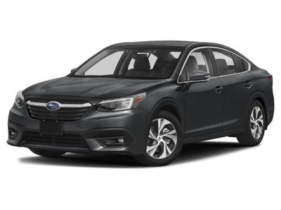 2021 Subaru Legacy Premium CVT
