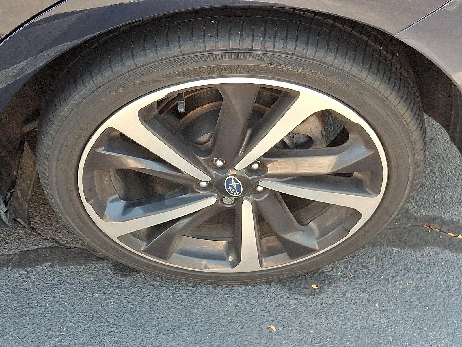 2021 Subaru Impreza Sport 4-door CVT