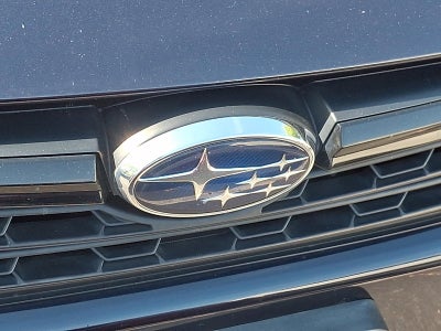 2021 Subaru Impreza Sport 4-door CVT
