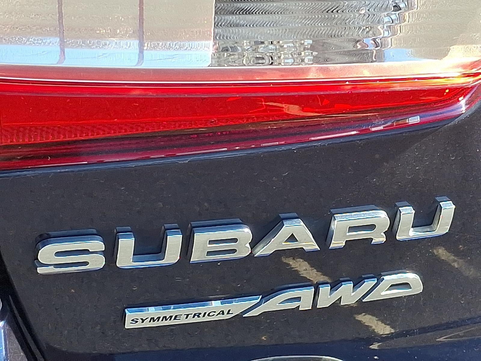 2021 Subaru Impreza Sport 4-door CVT