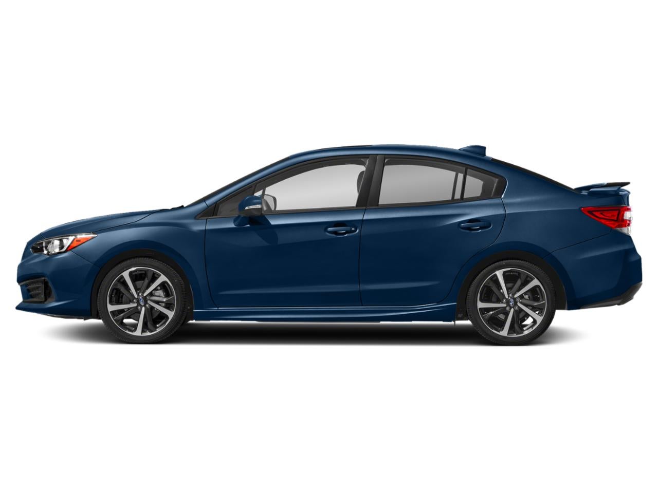 2021 Subaru Impreza Sport 4-door CVT