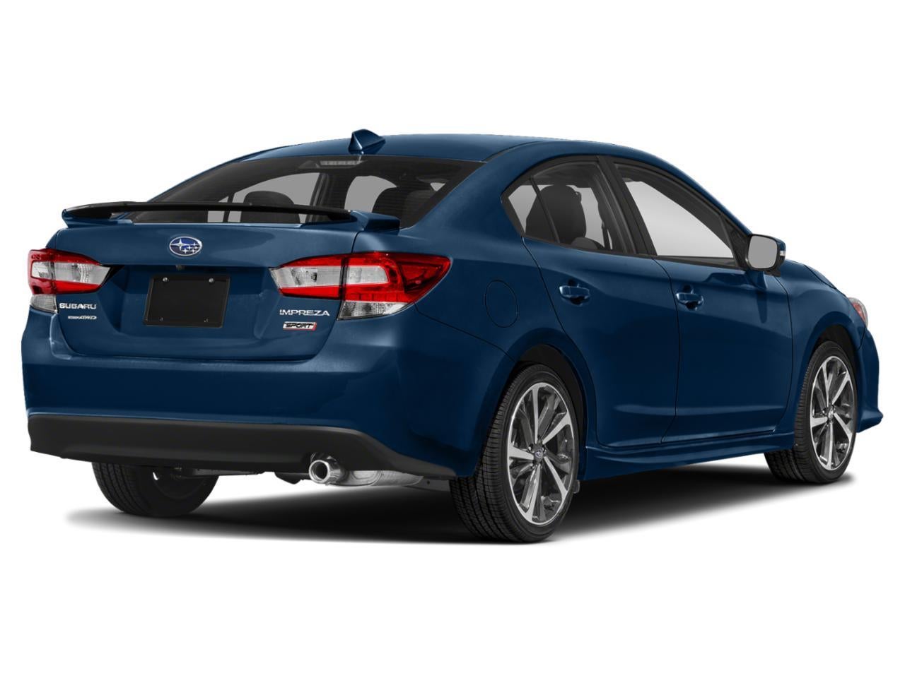 2021 Subaru Impreza Sport 4-door CVT