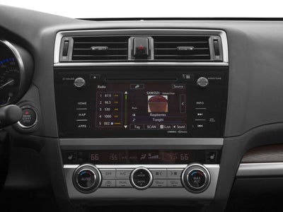 2017 Subaru Outback 3.6R Touring