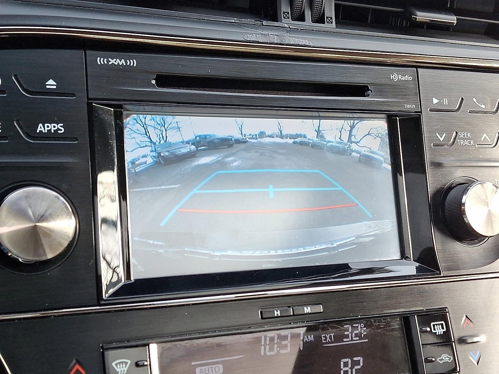 2016 Toyota Avalon Hybrid 4dr Sdn XLE Plus (Natl)