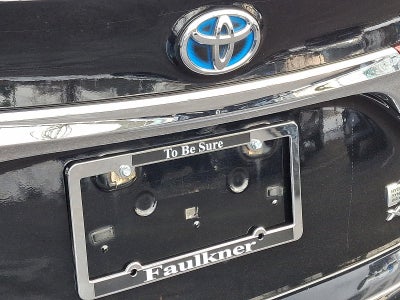 2016 Toyota Avalon Hybrid 4dr Sdn XLE Plus (Natl)