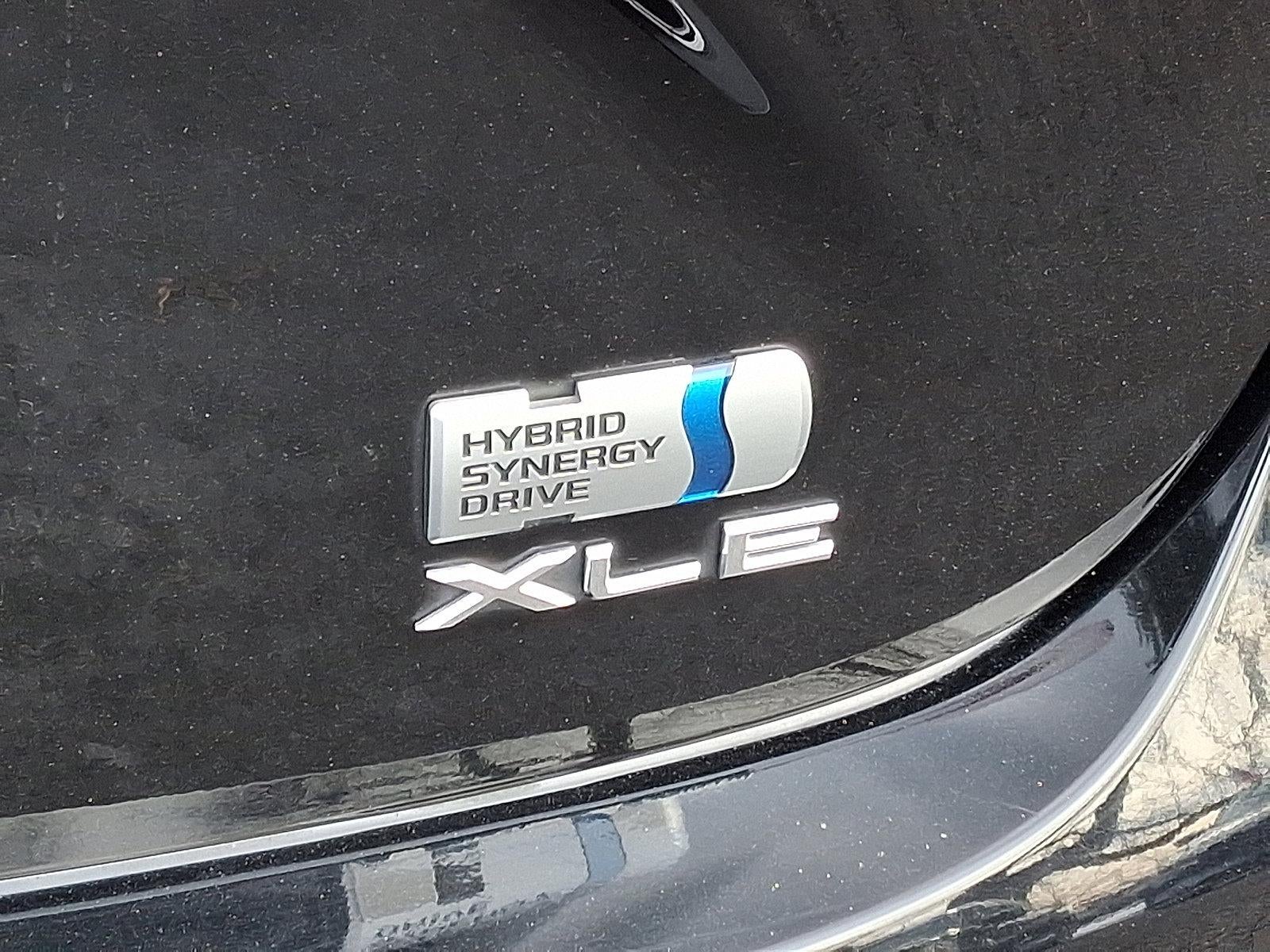 2016 Toyota Avalon Hybrid 4dr Sdn XLE Plus (Natl)