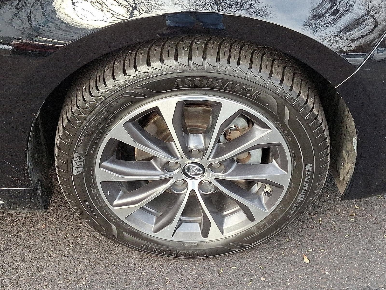 2016 Toyota Avalon Hybrid 4dr Sdn XLE Plus (Natl)