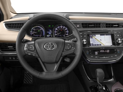 2016 Toyota Avalon Hybrid 4dr Sdn XLE Plus (Natl)