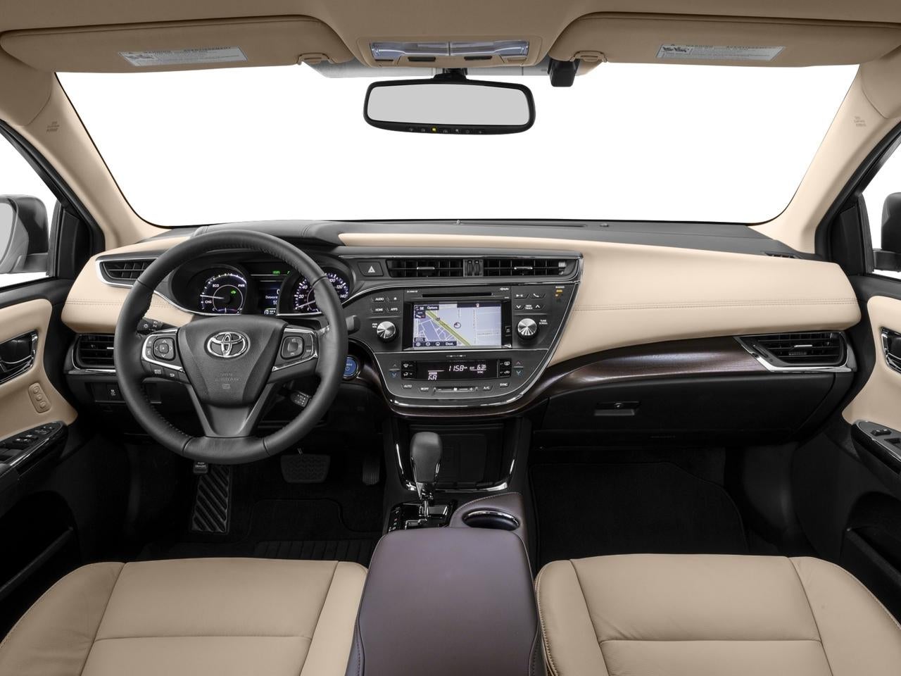2016 Toyota Avalon Hybrid 4dr Sdn XLE Plus (Natl)