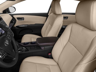 2016 Toyota Avalon Hybrid 4dr Sdn XLE Plus (Natl)