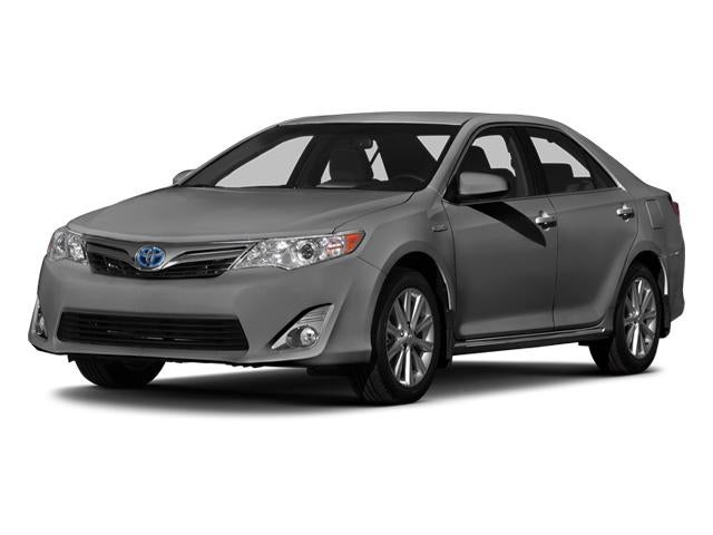 2013 Toyota Camry Hybrid 4dr Sdn LE (Natl)