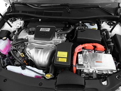 2013 Toyota Camry Hybrid 4dr Sdn LE (Natl)