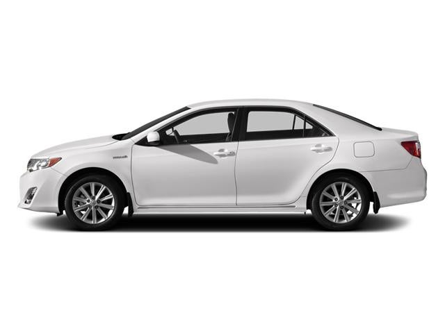 2013 Toyota Camry Hybrid 4dr Sdn LE (Natl)