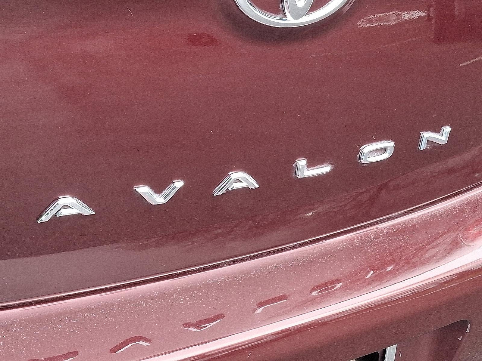 2006 Toyota Avalon 4dr Sdn XL (Natl)