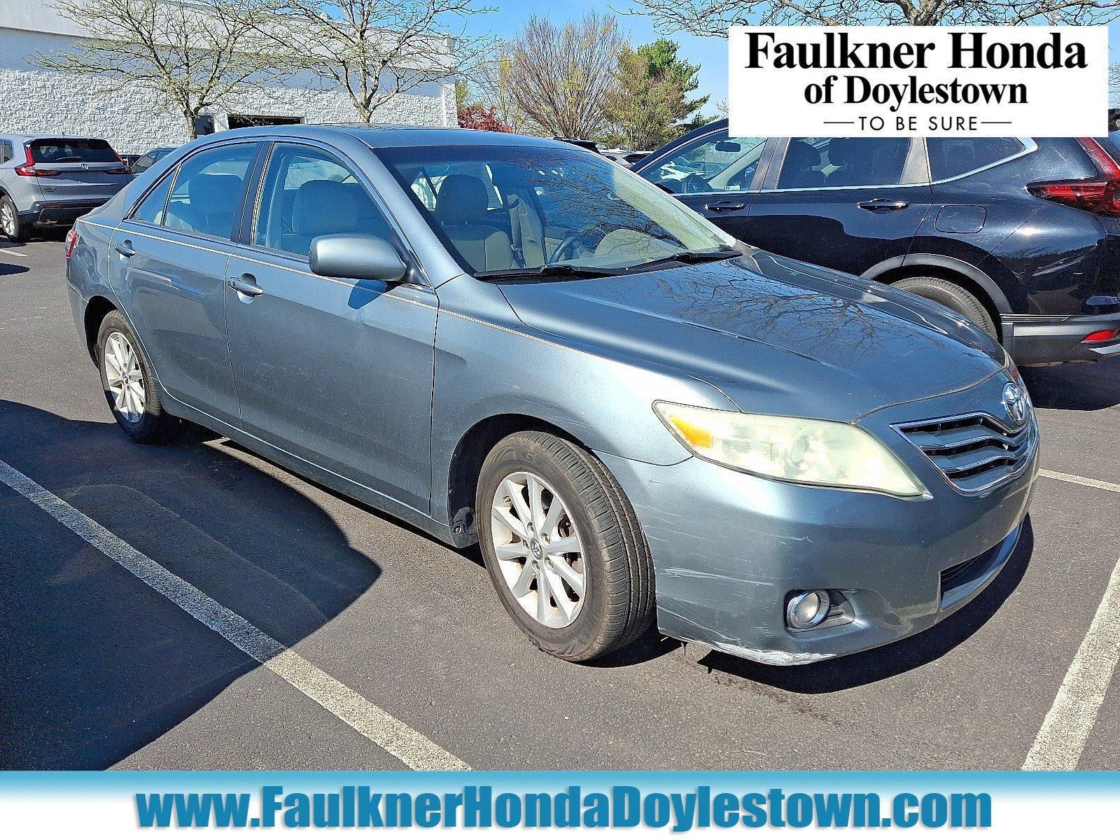 2010 Toyota Camry 4dr Sdn V6 Auto XLE (Natl)