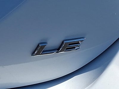 2020 Toyota Camry LE Auto (Natl)