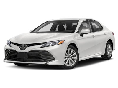 2020 Toyota Camry LE Auto (SE)