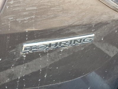 2015 Honda Odyssey Touring with DVD Rear Entertainment System and Navigation