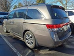 2015 Honda Odyssey Touring with DVD Rear Entertainment System and Navigation