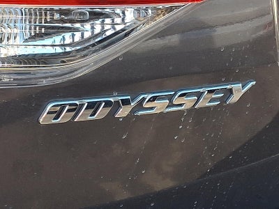 2015 Honda Odyssey Touring with DVD Rear Entertainment System and Navigation