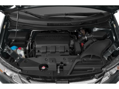 2015 Honda Odyssey Touring with DVD Rear Entertainment System and Navigation
