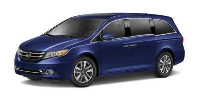 2015 Honda Odyssey Touring with DVD Rear Entertainment System and Navigation