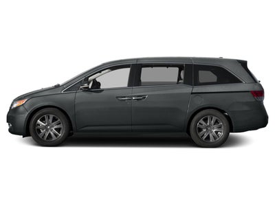2015 Honda Odyssey Touring with DVD Rear Entertainment System and Navigation