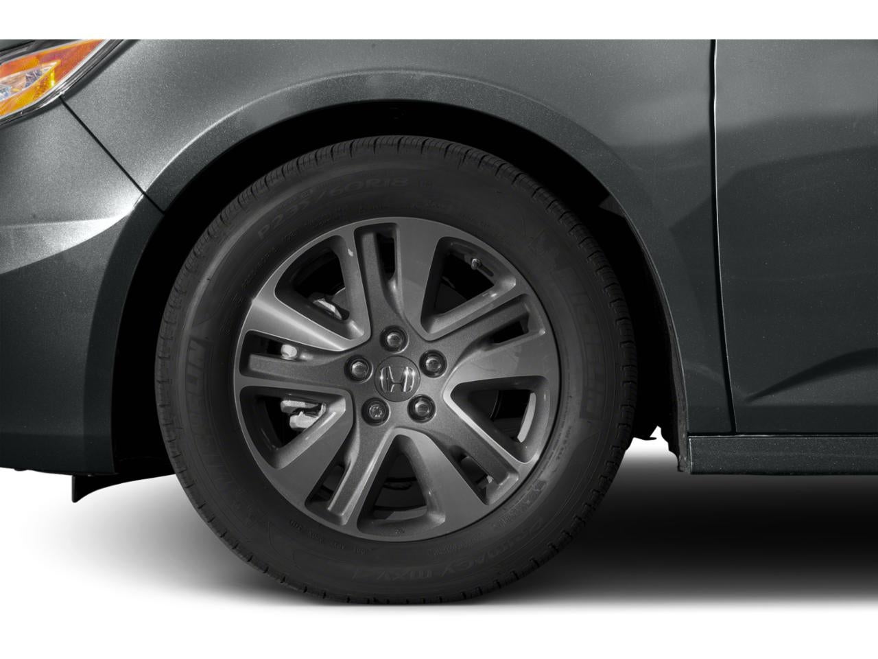 2015 Honda Odyssey Touring with DVD Rear Entertainment System and Navigation