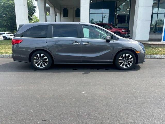 2024 Honda Odyssey EX-L Auto