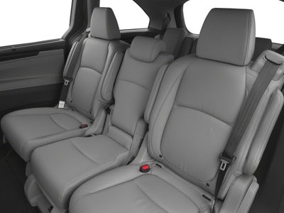 2018 Honda Odyssey EX-L Auto