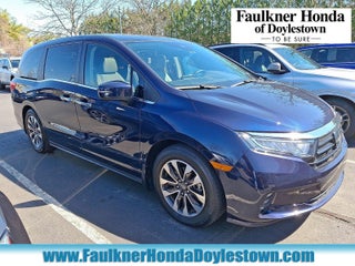 2021 Honda Odyssey EX-L Auto