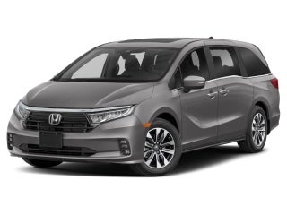 2021 Honda Odyssey EX-L Auto