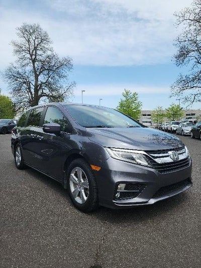 2019 Honda Odyssey EX-L Auto