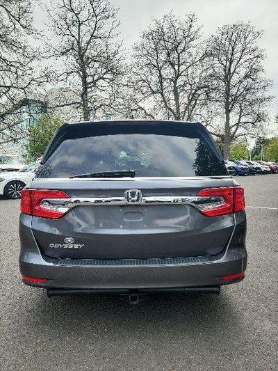 2019 Honda Odyssey EX-L Auto