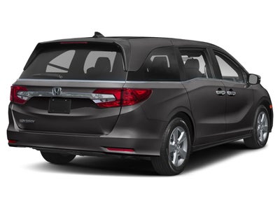 2019 Honda Odyssey EX-L Auto