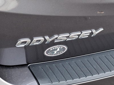 2019 Honda Odyssey EX-L Auto