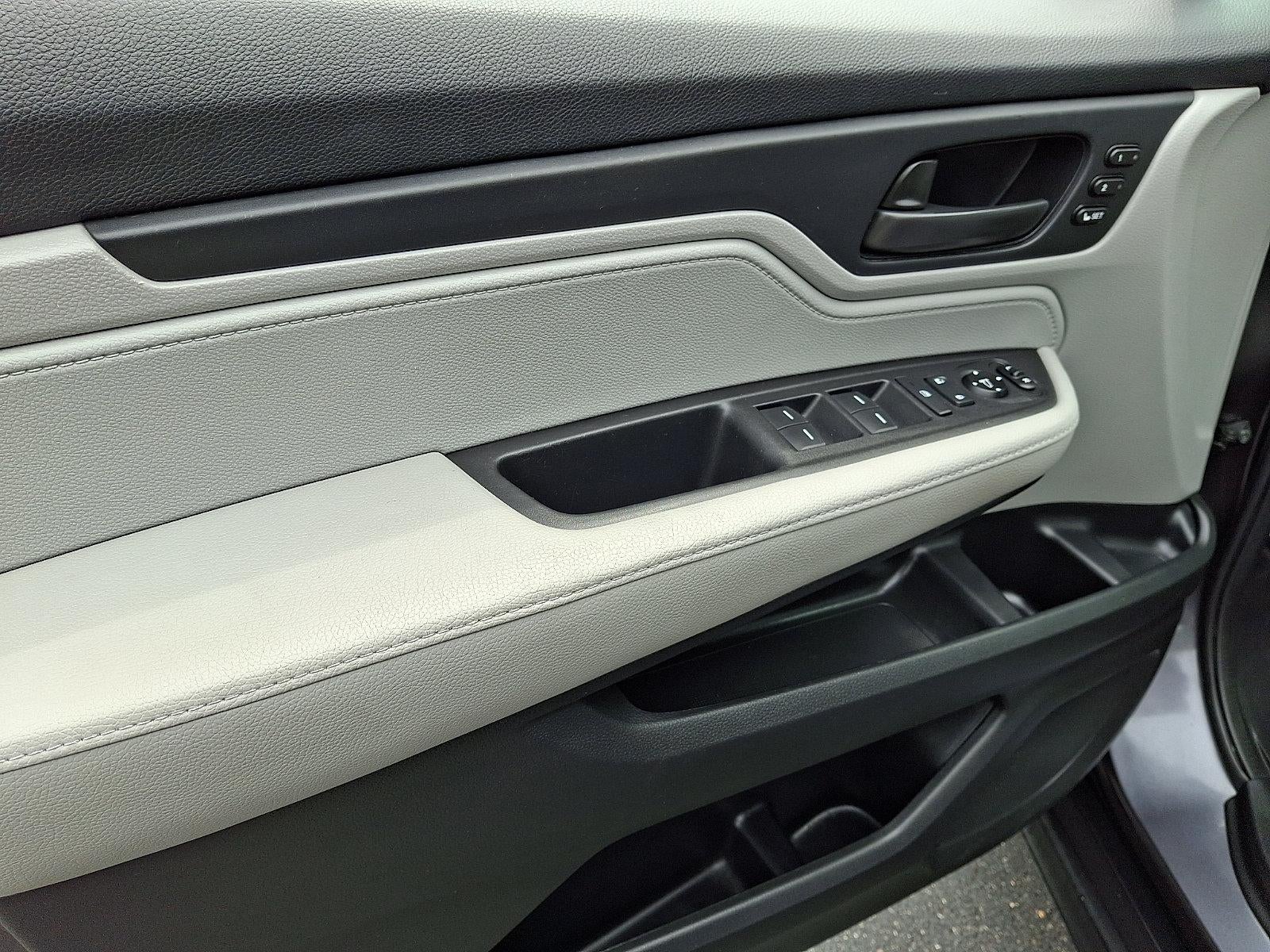 2019 Honda Odyssey EX-L Auto